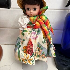 Madame Alexander Doll